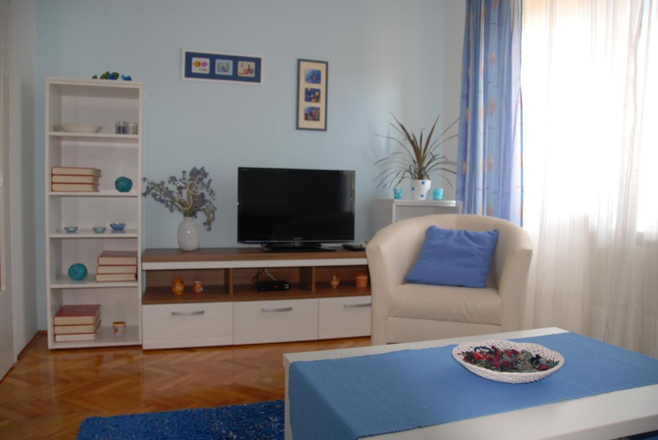 Apartment Bozic 오파티아 외부 사진