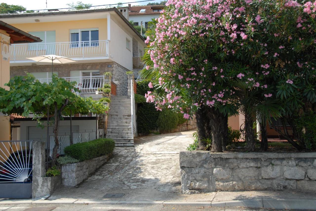 Apartment Bozic 오파티아 외부 사진