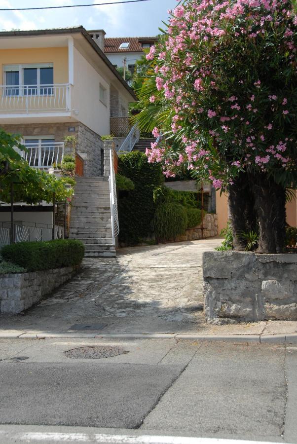 Apartment Bozic 오파티아 외부 사진