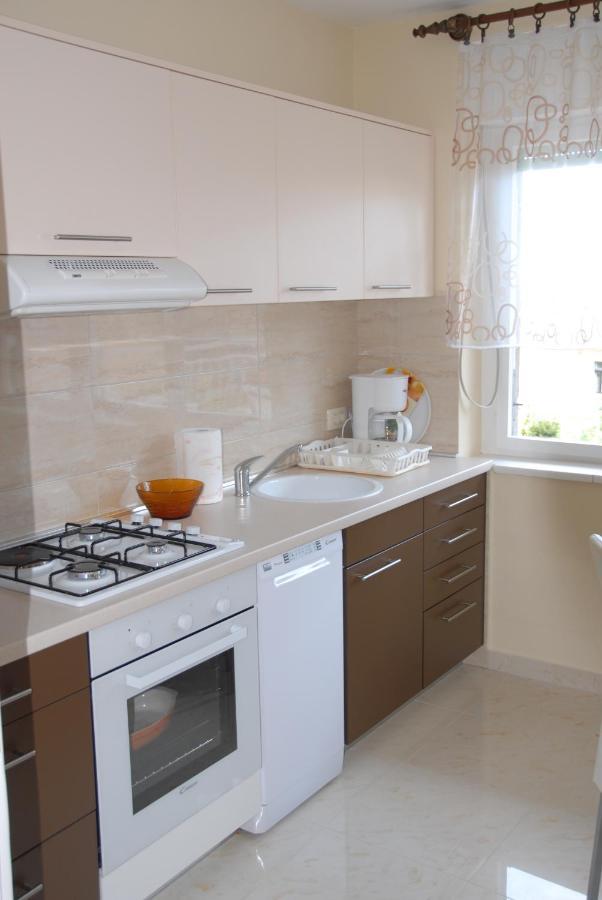 Apartment Bozic 오파티아 외부 사진