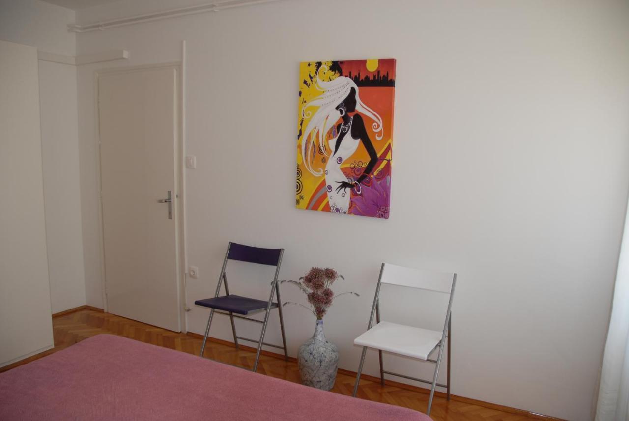 Apartment Bozic 오파티아 외부 사진