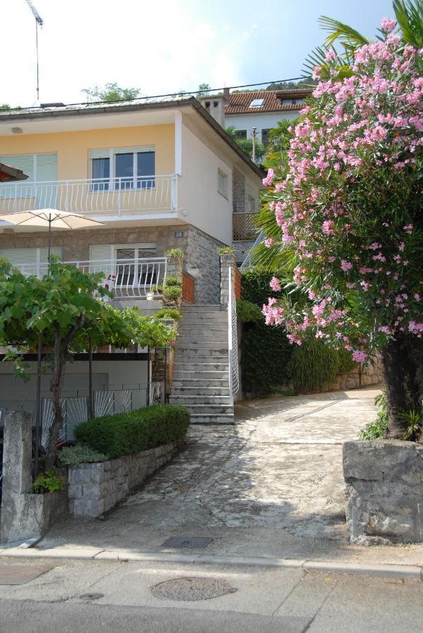 Apartment Bozic 오파티아 외부 사진