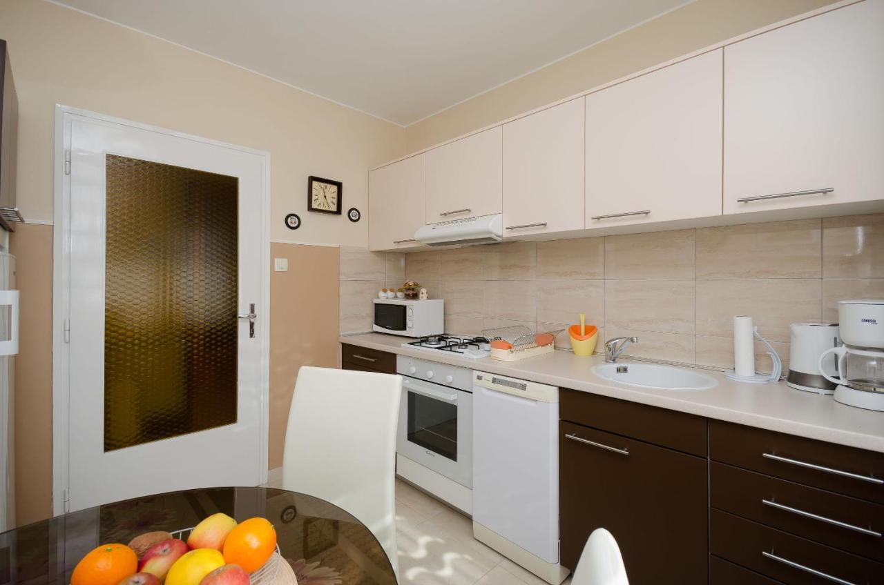 Apartment Bozic 오파티아 외부 사진