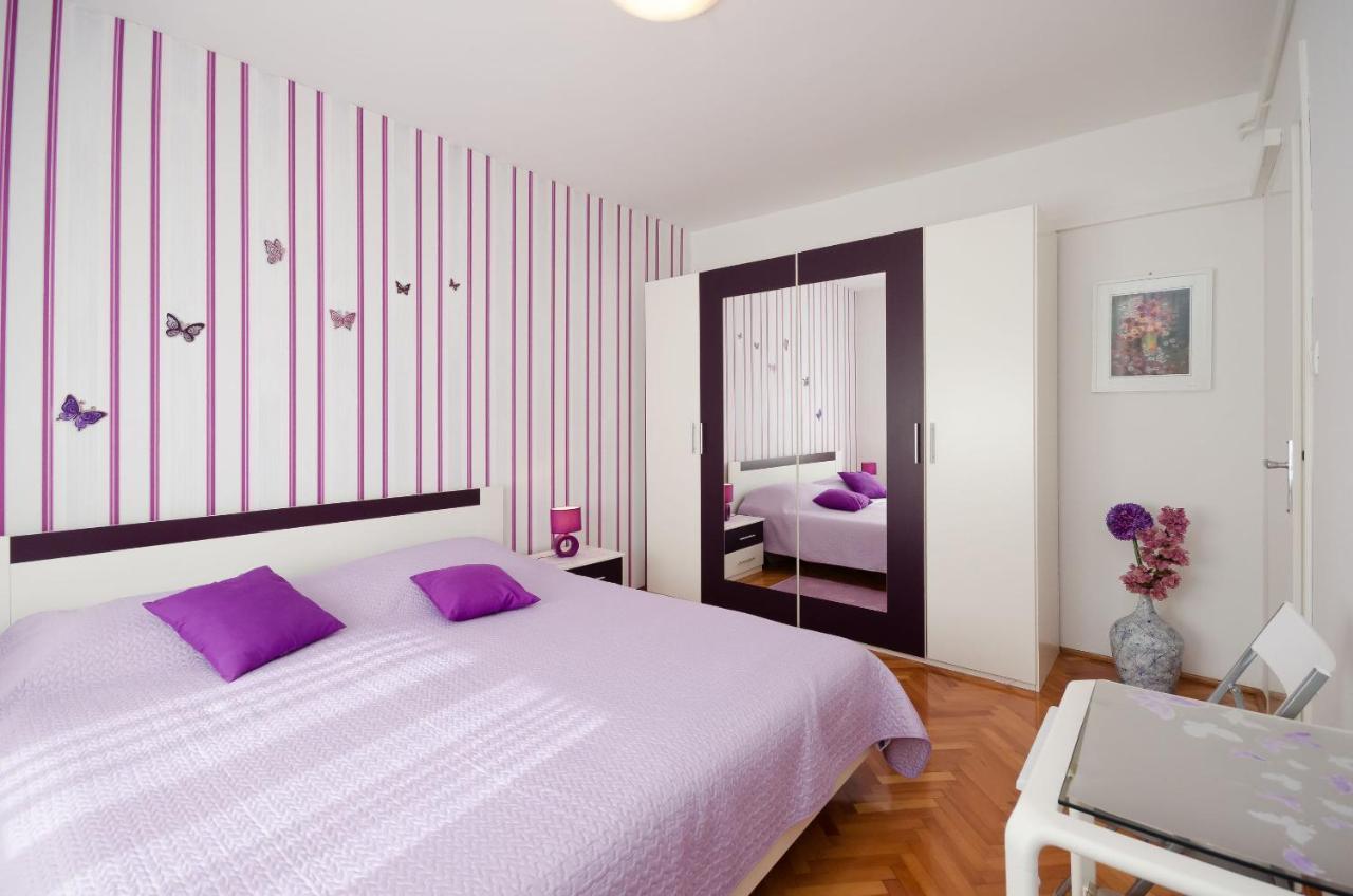 Apartment Bozic 오파티아 외부 사진