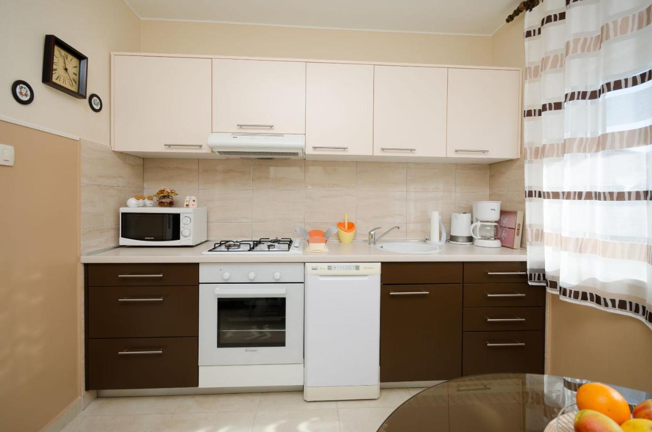 Apartment Bozic 오파티아 외부 사진