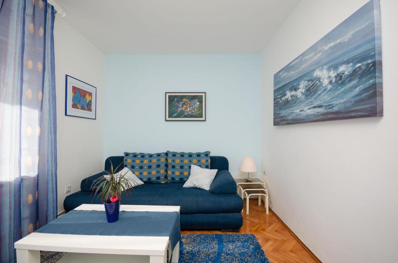 Apartment Bozic 오파티아 외부 사진