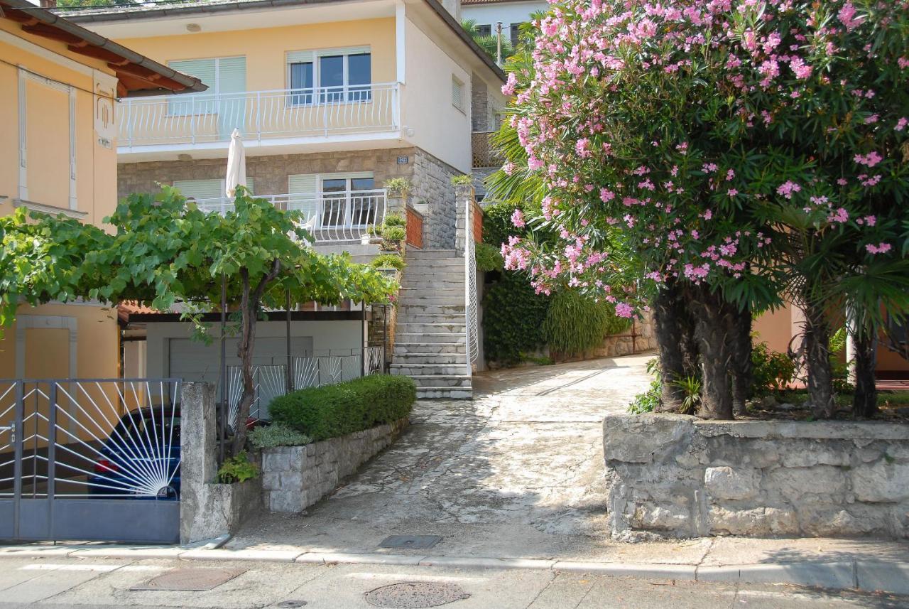 Apartment Bozic 오파티아 외부 사진