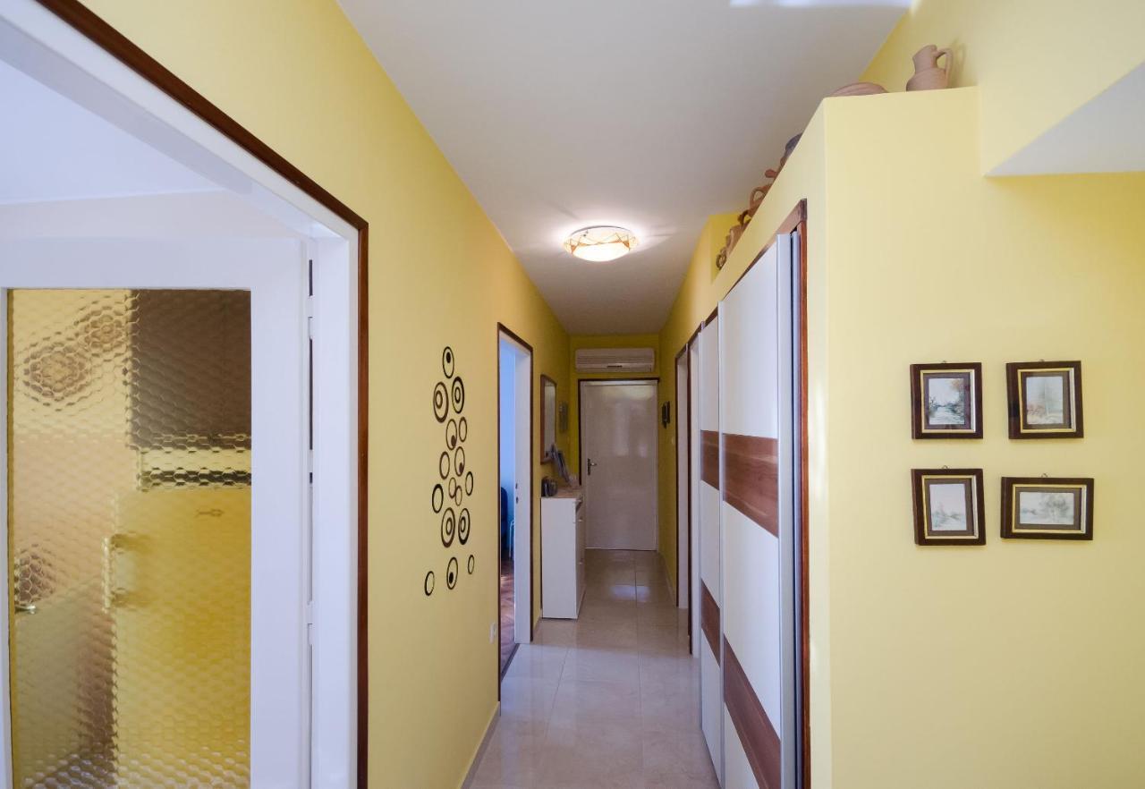 Apartment Bozic 오파티아 외부 사진