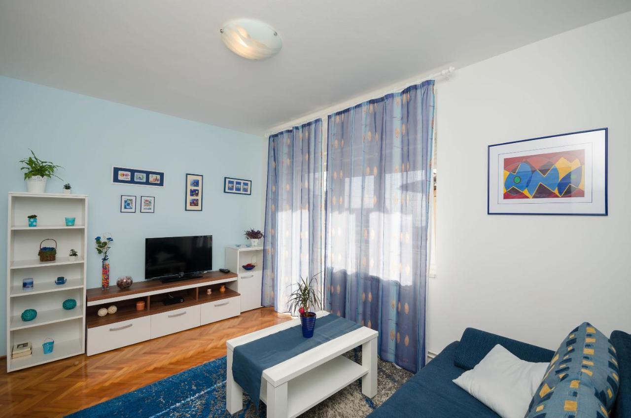 Apartment Bozic 오파티아 외부 사진