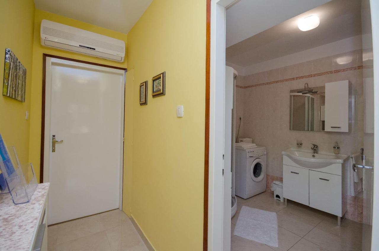 Apartment Bozic 오파티아 외부 사진
