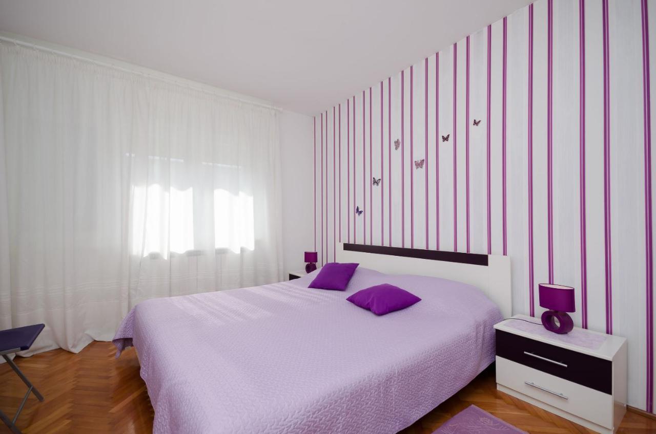 Apartment Bozic 오파티아 외부 사진