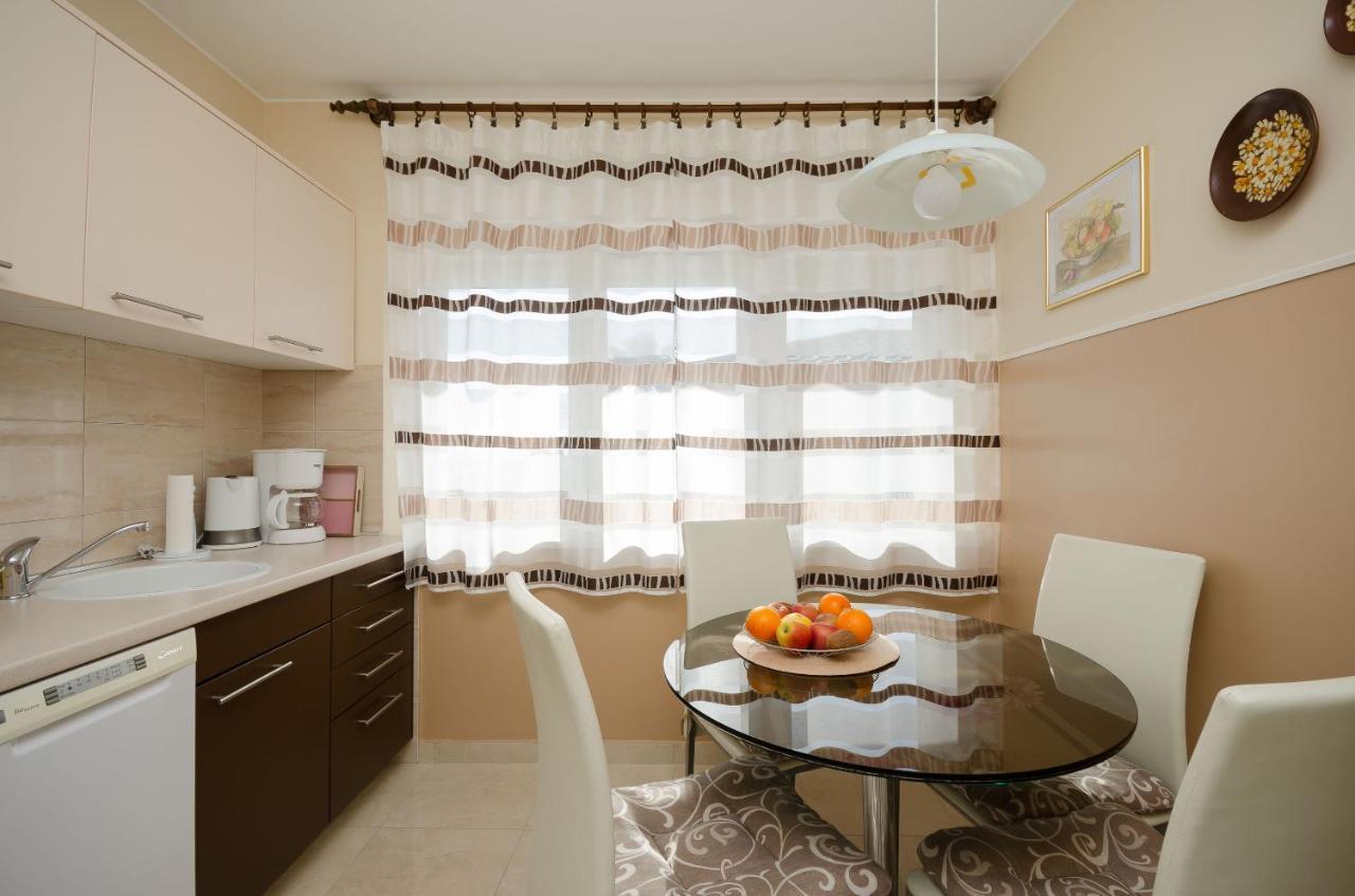 Apartment Bozic 오파티아 외부 사진