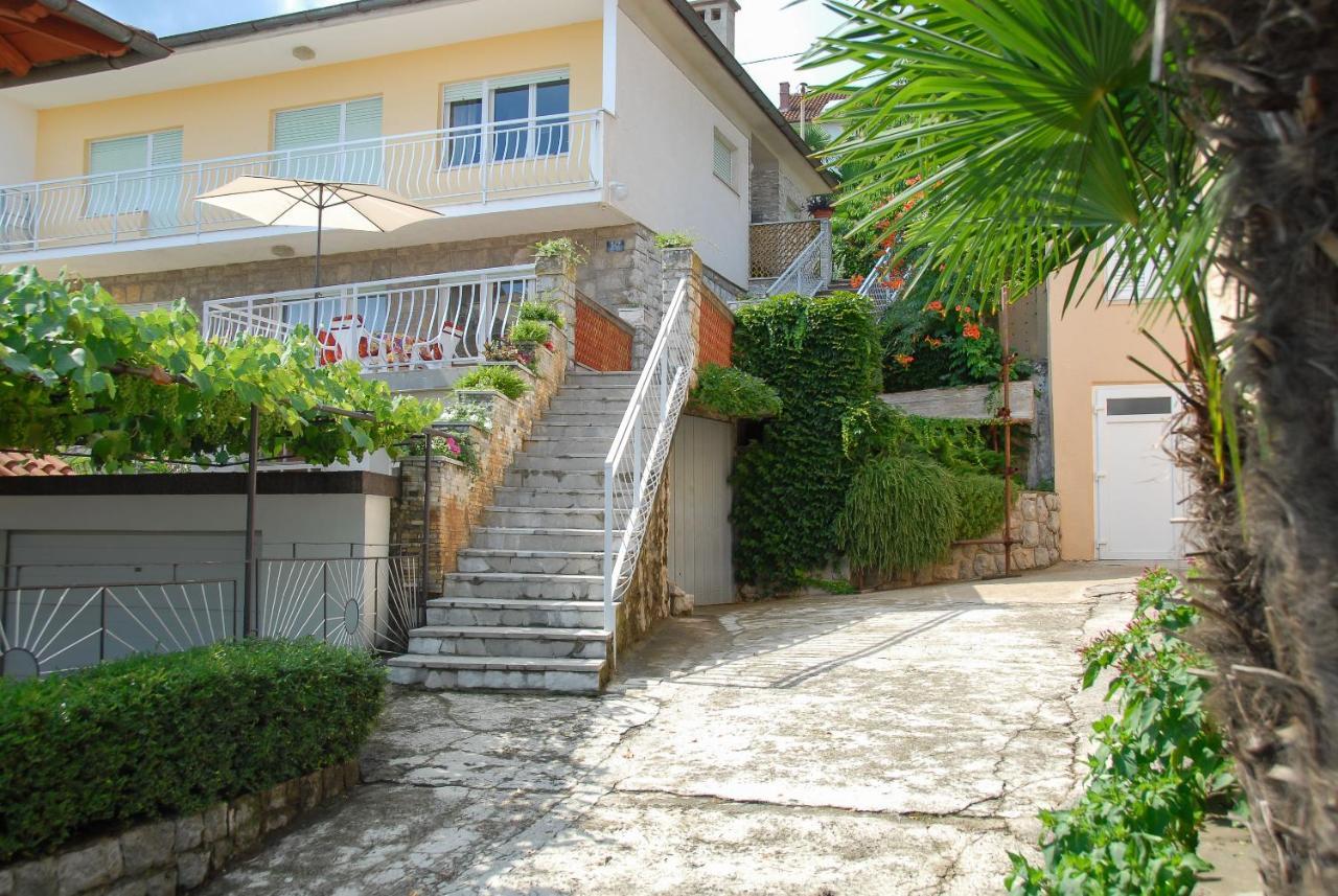 Apartment Bozic 오파티아 외부 사진